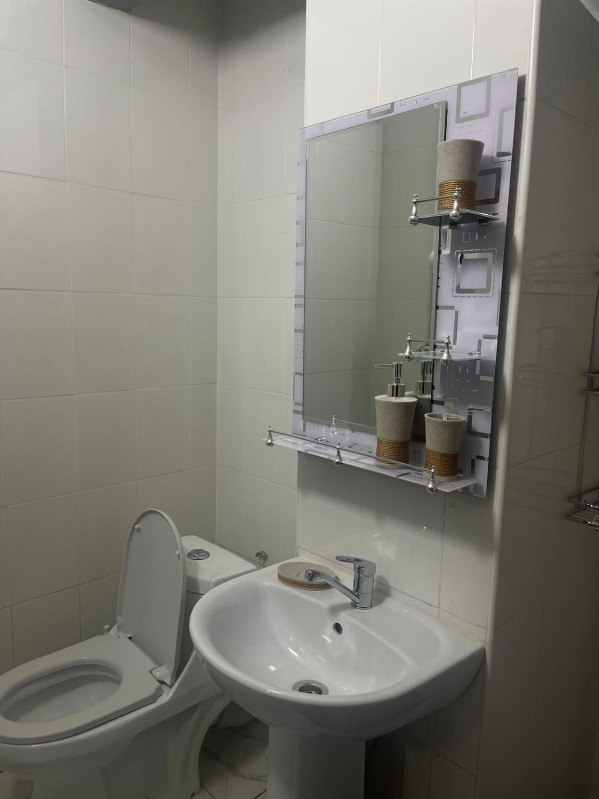 Hostel Kochevnik Capsule Hotel อัลมาตี ภายนอก รูปภาพ