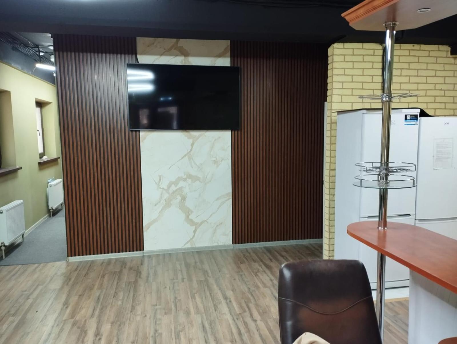 Hostel Kochevnik Capsule Hotel อัลมาตี ภายนอก รูปภาพ