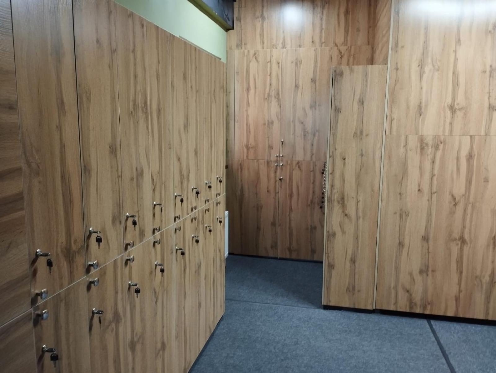 Hostel Kochevnik Capsule Hotel อัลมาตี ภายนอก รูปภาพ