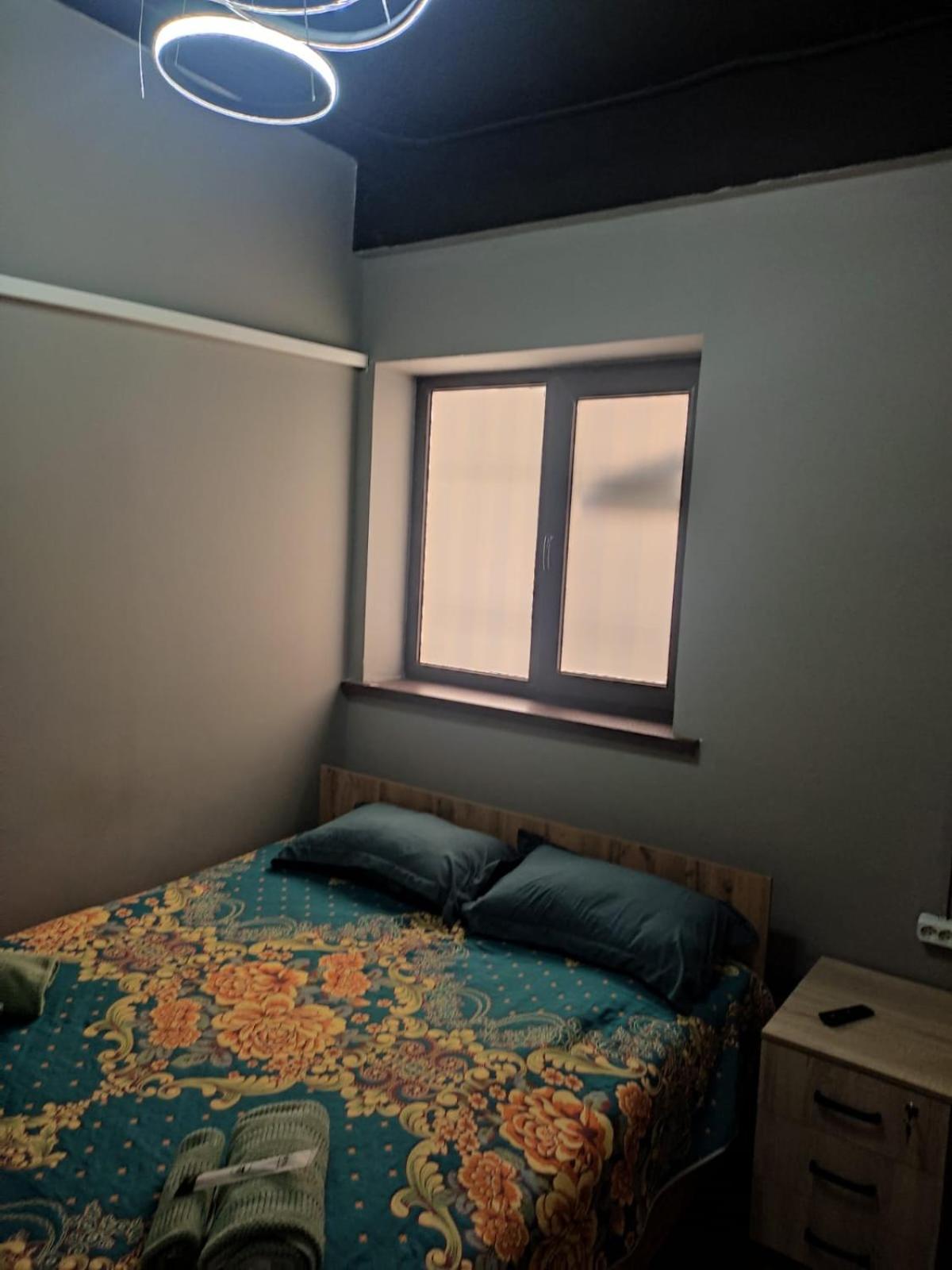 Hostel Kochevnik Capsule Hotel อัลมาตี ห้อง รูปภาพ