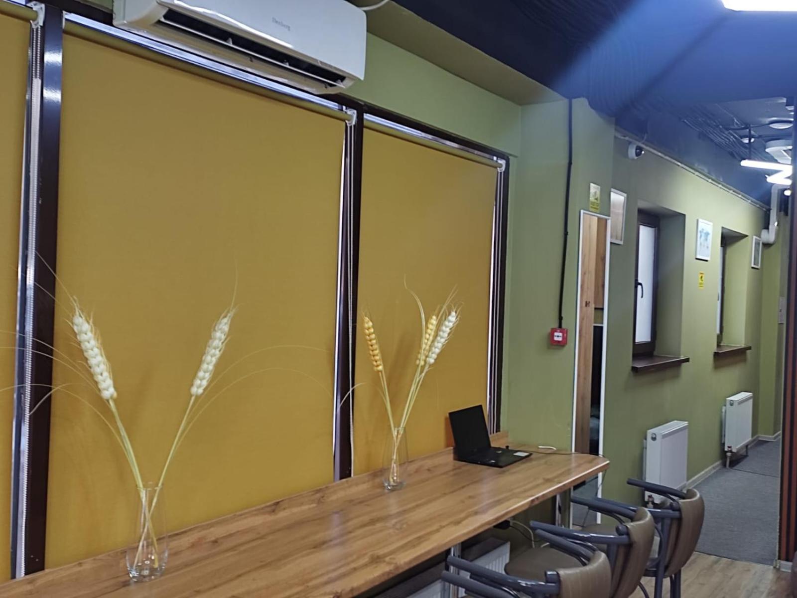 Hostel Kochevnik Capsule Hotel อัลมาตี ภายนอก รูปภาพ
