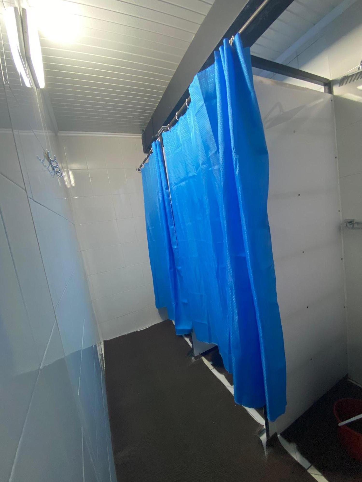 Hostel Kochevnik Capsule Hotel อัลมาตี ภายนอก รูปภาพ